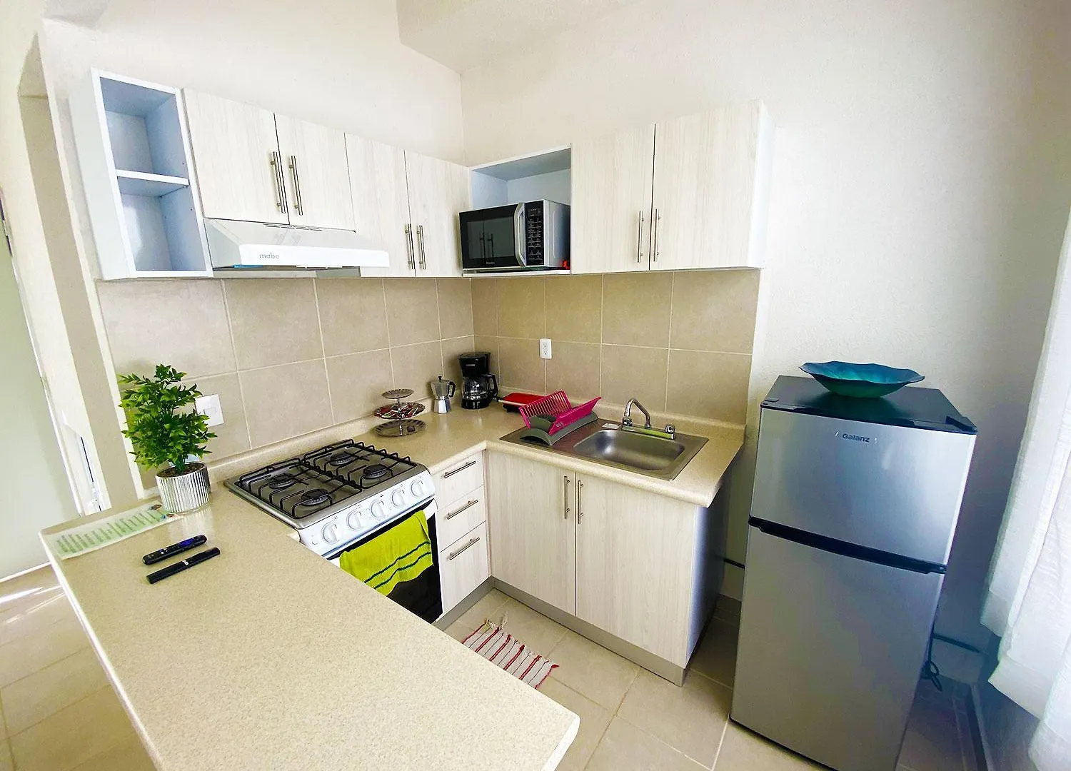 Espacio Yuca Con Rooftop Privado, Alberca, Parking, Tren Maya Cercano 普拉亚卡门 公寓