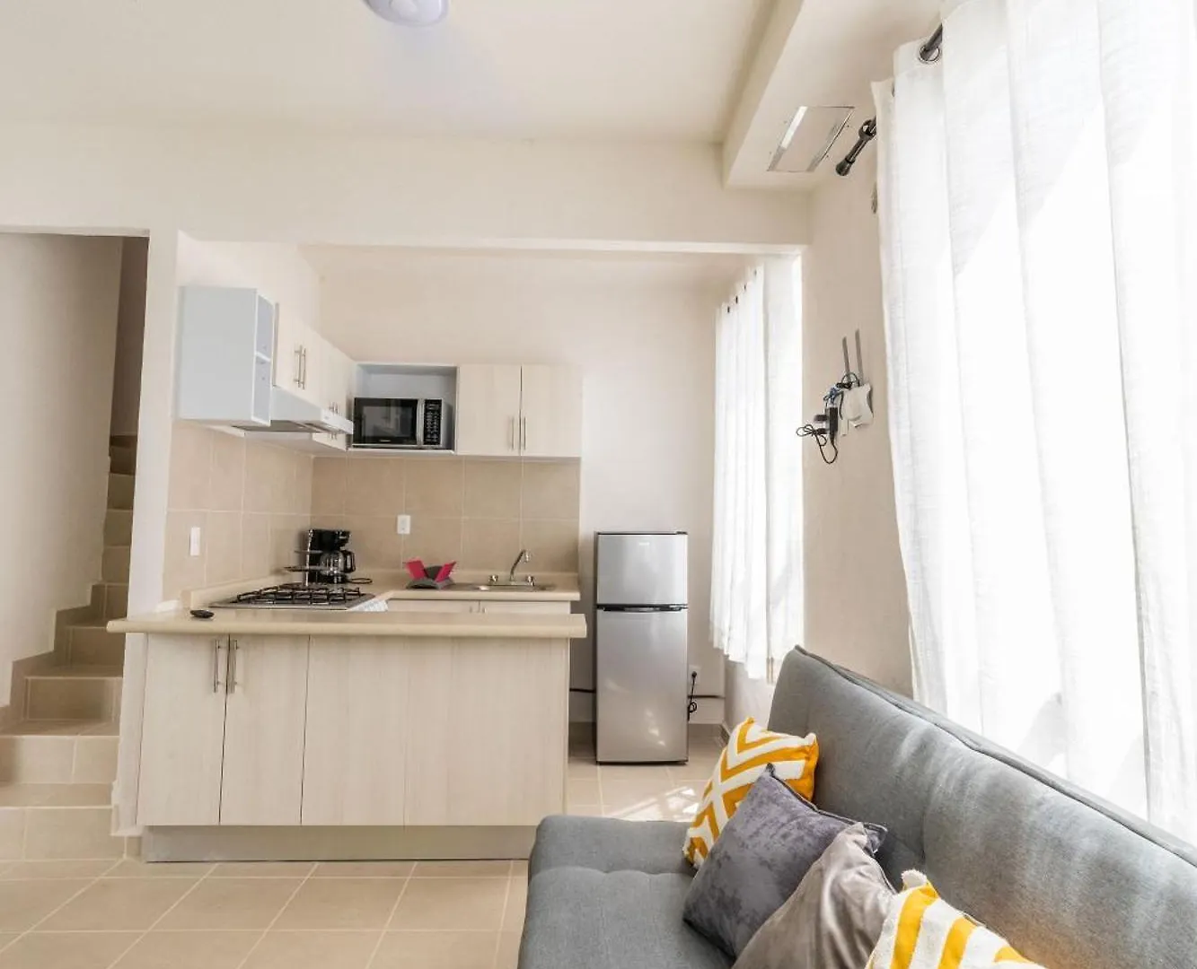Espacio Yuca Con Rooftop Privado, Alberca, Parking, Tren Maya Cercano 普拉亚卡门 公寓