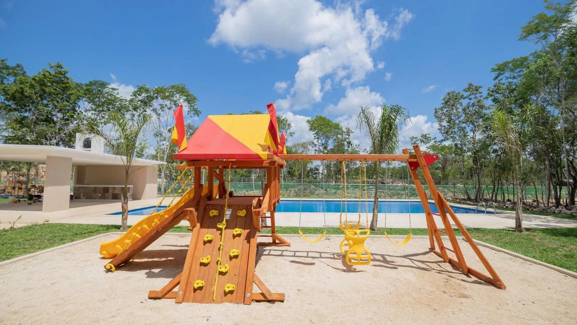 Espacio Yuca Con Rooftop Privado, Alberca, Parking, Tren Maya Cercano 普拉亚卡门 墨西哥