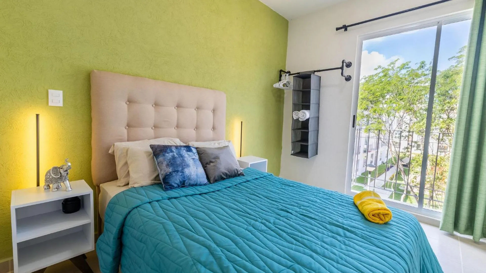 Espacio Yuca Con Rooftop Privado, Alberca, Parking, Tren Maya Cercano 普拉亚卡门 0*,  墨西哥